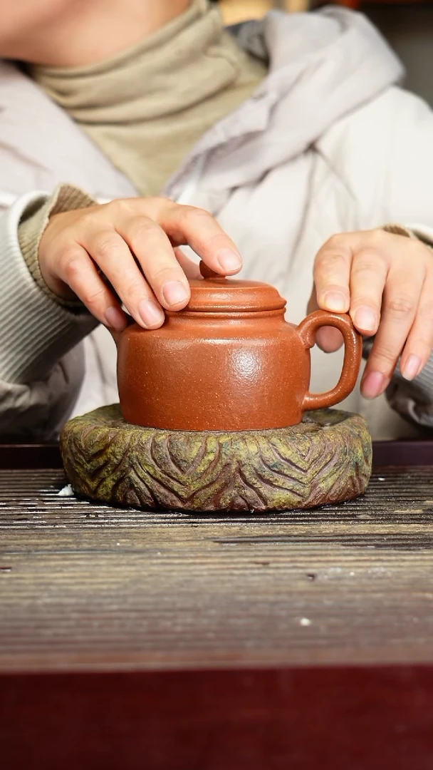 宜兴原矿紫砂壶茶壶宜兴原矿紫砂壶茶壶220C