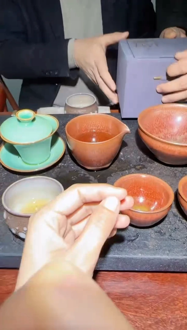 茶盏142百年龙窑-周家勇