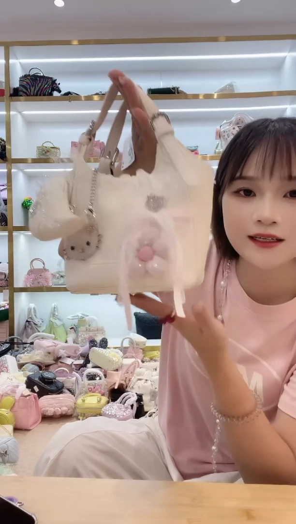 PVC格格家定制女包8522