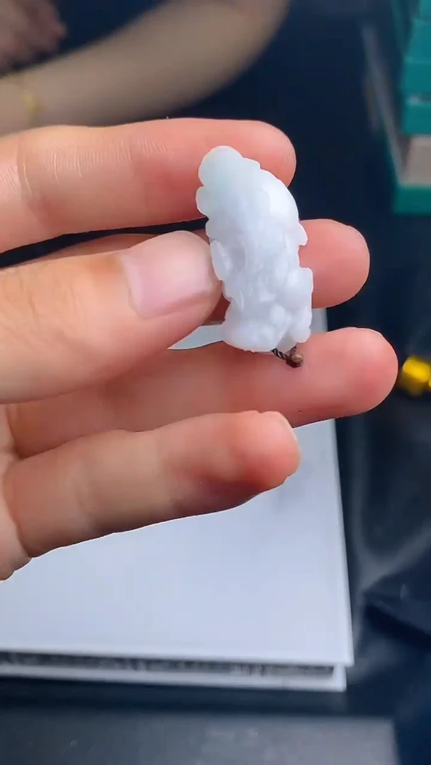 定制翡翠未镶嵌AF002320