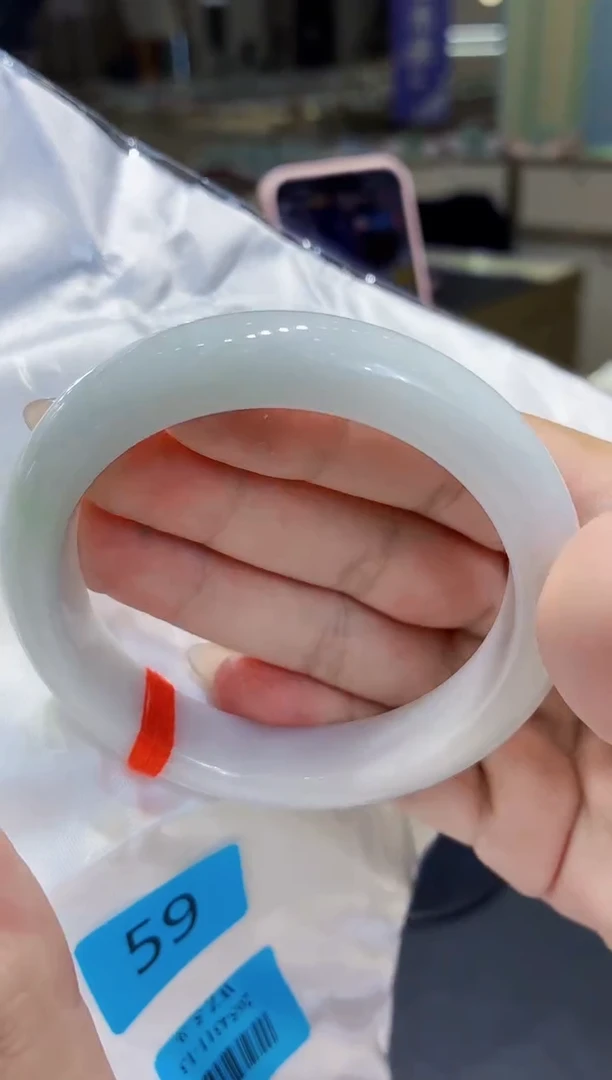 未镶嵌手镯翡翠翡翠手镯59