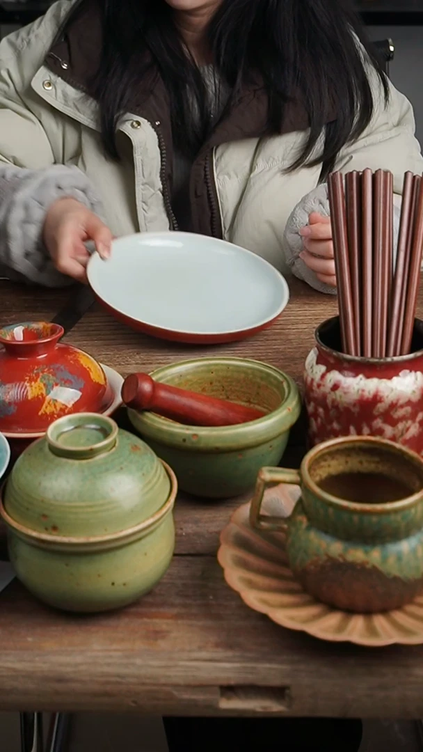 【闪购商品】碗景德镇手工高温餐具