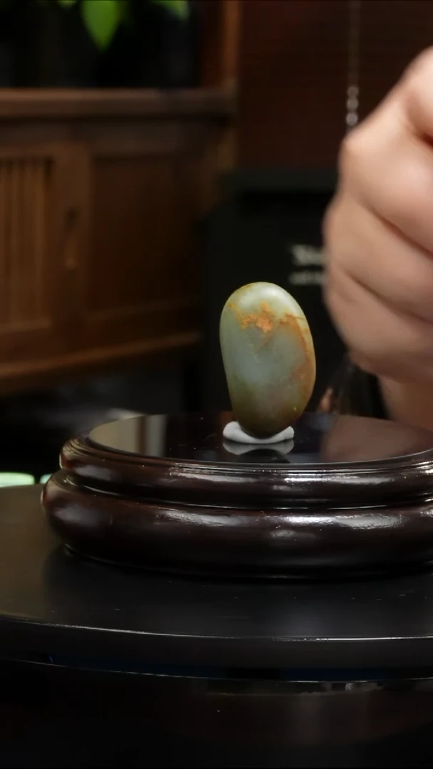 【闪购商品】和田玉吊坠(不含链)未镶嵌25克和田玉原石