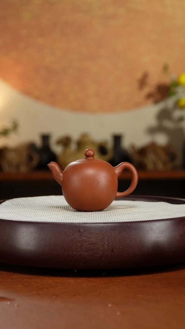 茶壶紫砂宜兴紫砂壶