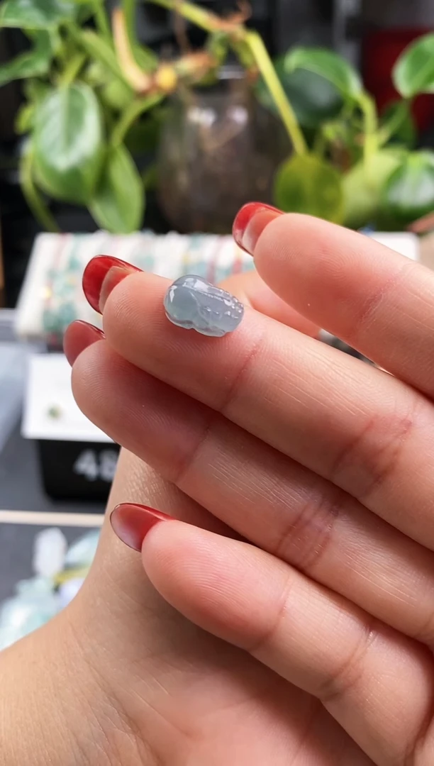 【闪购商品】翡翠戒指未镶嵌貔貅