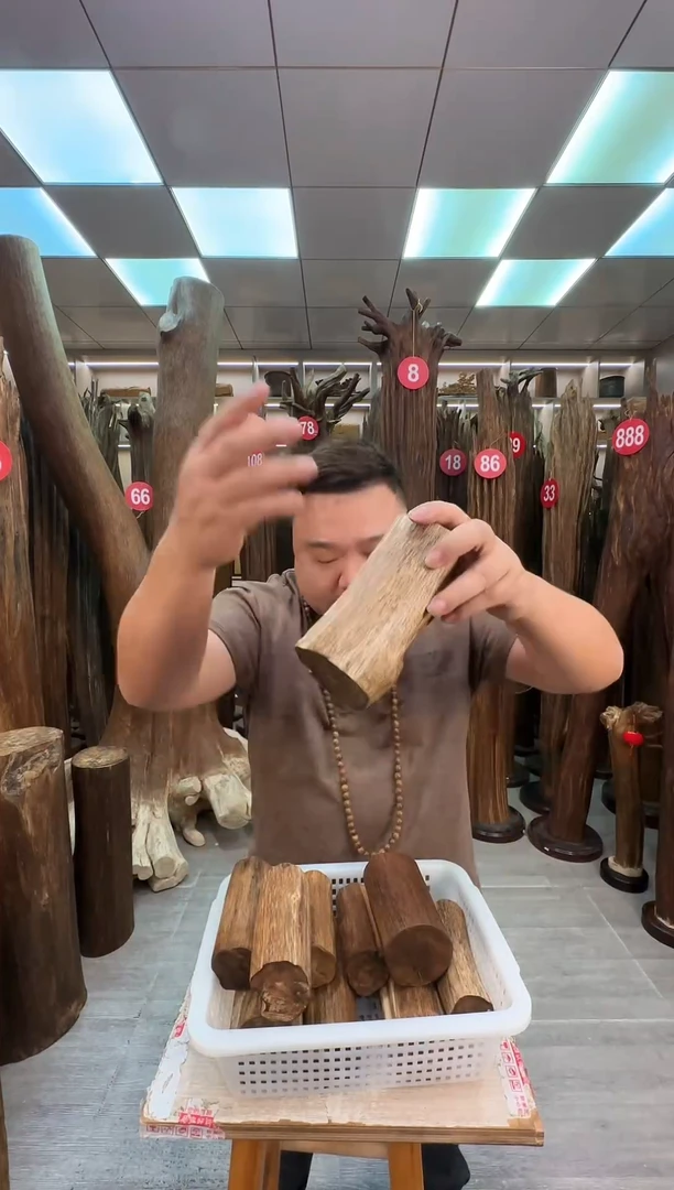 沉香沉香枕沉香原料 七天无理由