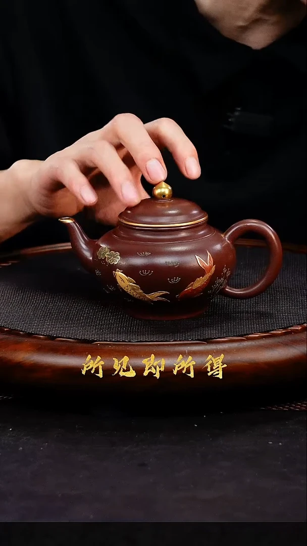 茶壶紫砂1