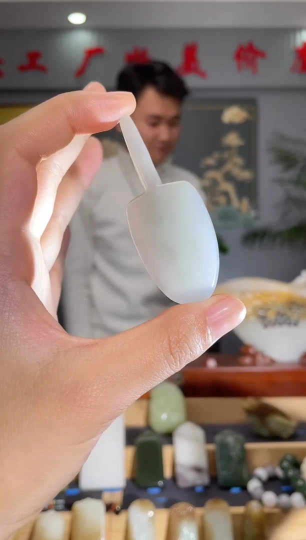 【闪购商品】和田玉颈饰未镶嵌拍一发一 多样性发货