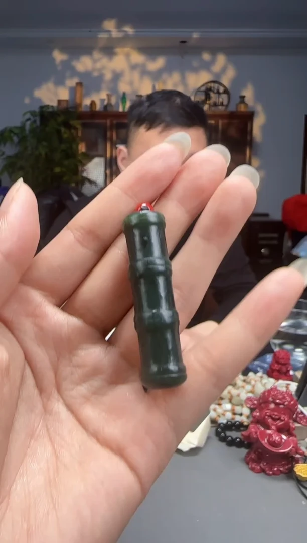 【闪购商品】和田玉颈饰未镶嵌拍一发一多样性发货