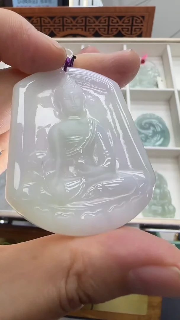 【闪购商品】翡翠挂件未镶嵌A货翡翠多样性孤品