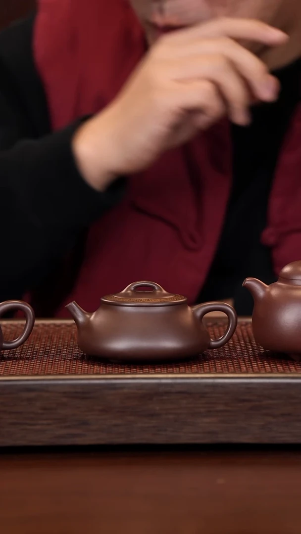 茶壶紫砂用****5徐壶记精品