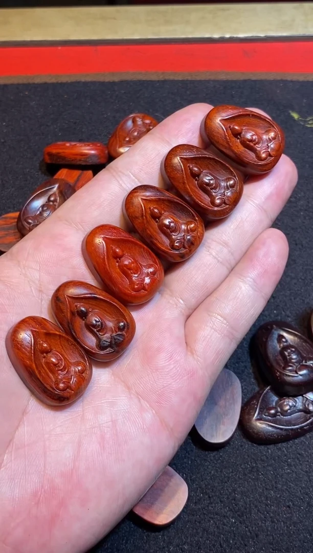 檀香紫檀（小叶紫檀）其他1号