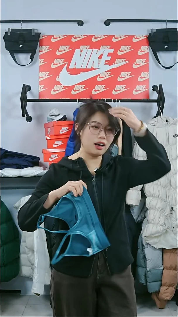 666闪购编码Nike/Jordan运动衣以直播间过款为准尺码S