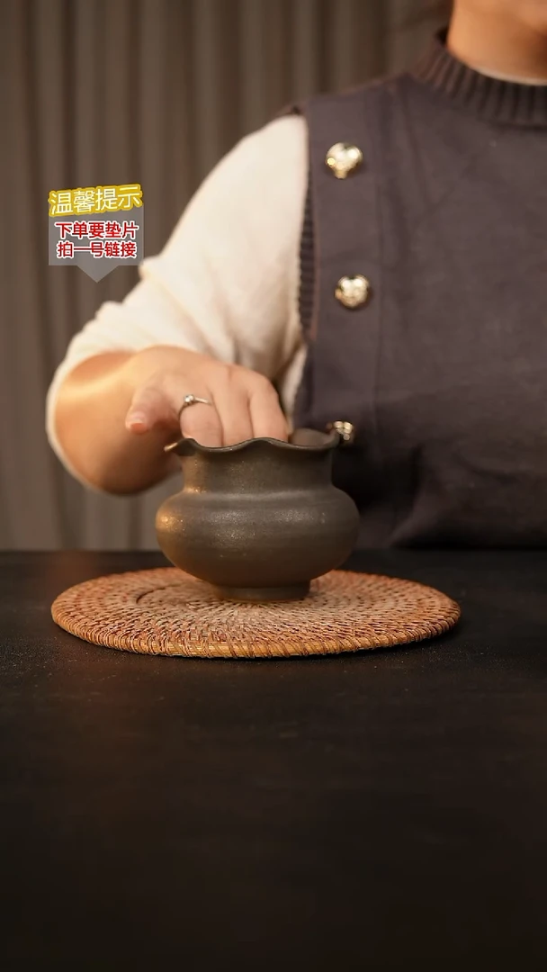 瓷片内口径约7  外高约8