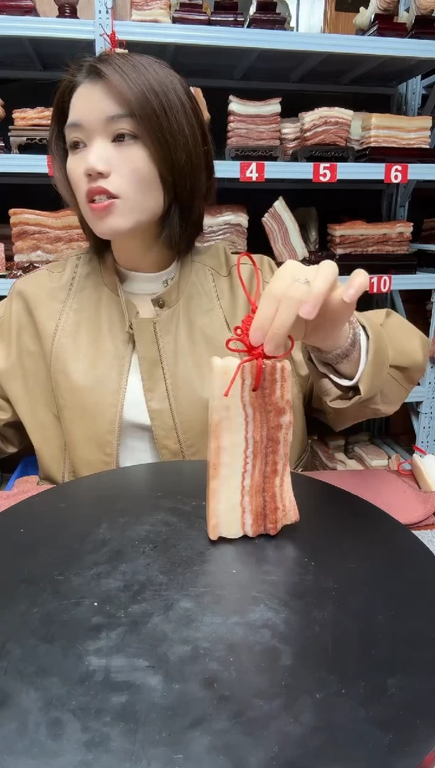 石材 广西猪肉石007