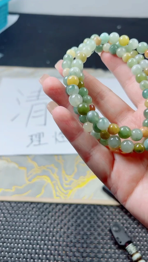 未镶嵌定制翡翠翡翠