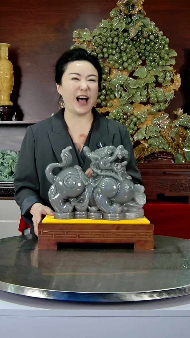 石材办公室摆件 玄关处摆件