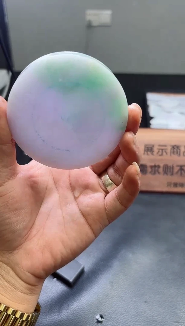 未镶嵌手镯定制翡翠s****゜手镯定制