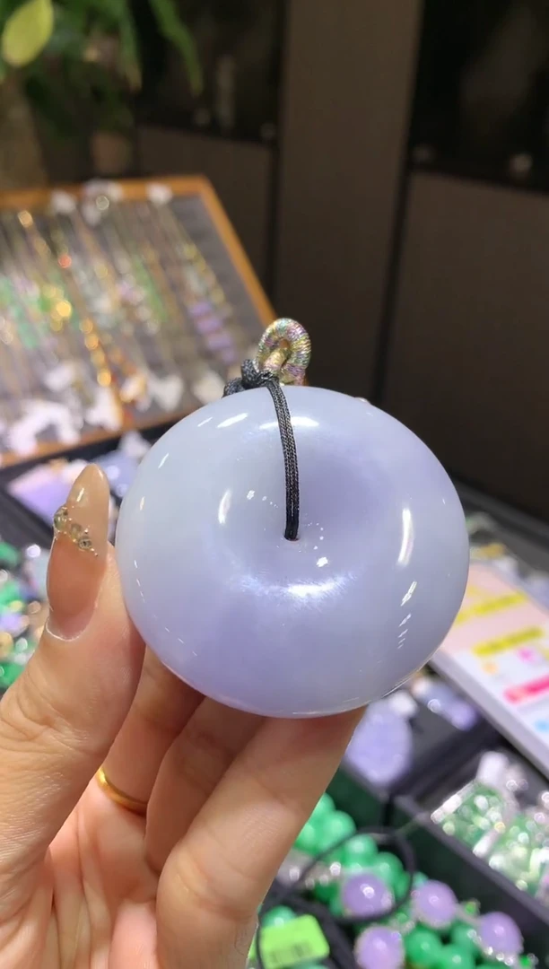 【闪购商品】翡翠吊坠(不含链)未镶嵌扣子