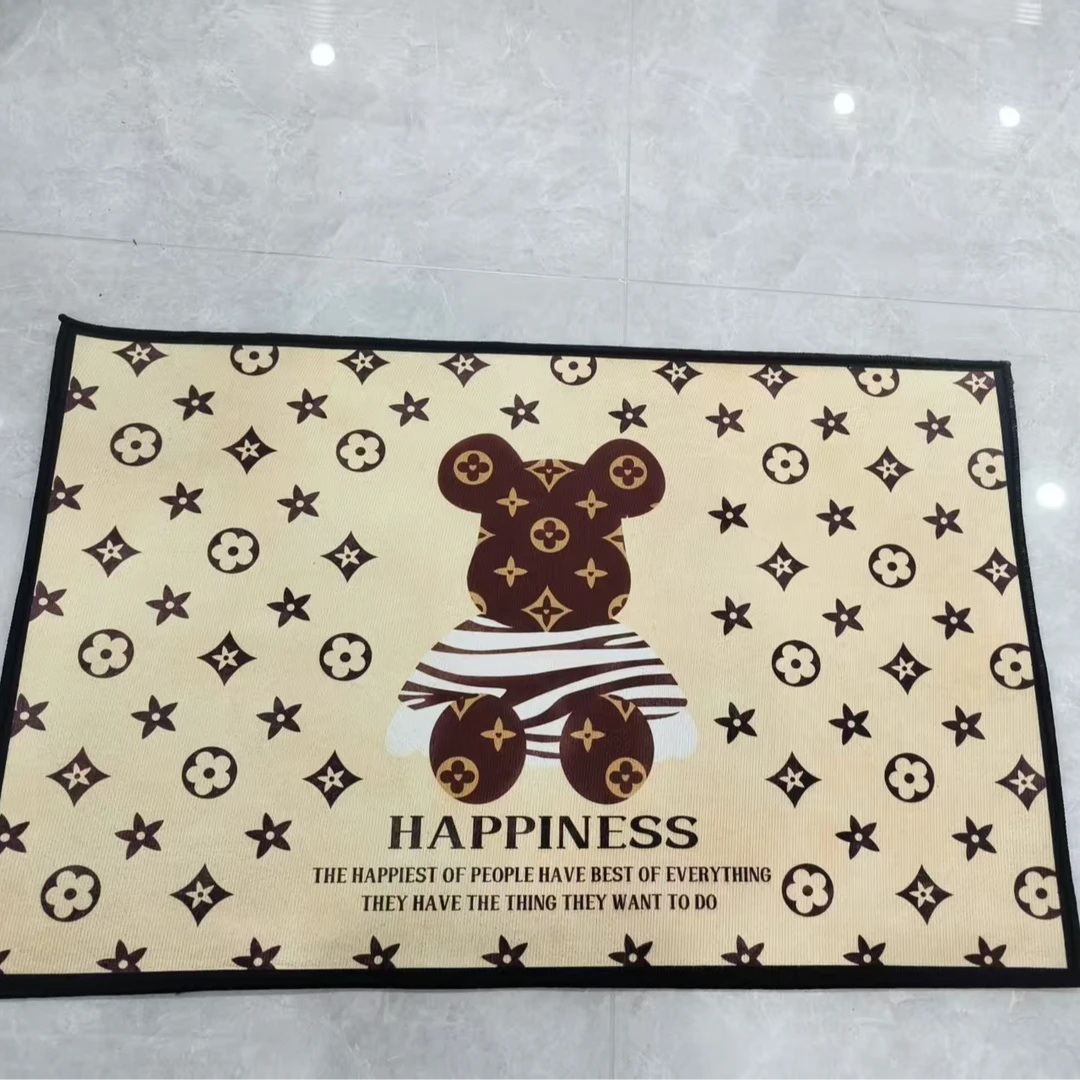 【清仓】浴室门口地垫吸水防滑耐用耐脏速干家用简约入户门垫