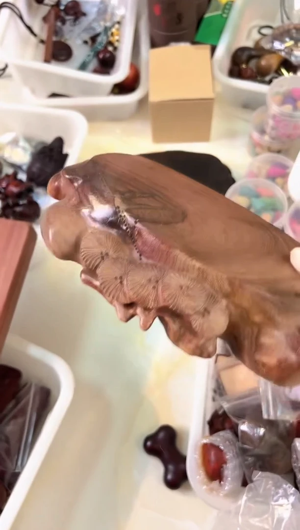 【闪购商品】木孤品大号随行底座可做摆件
