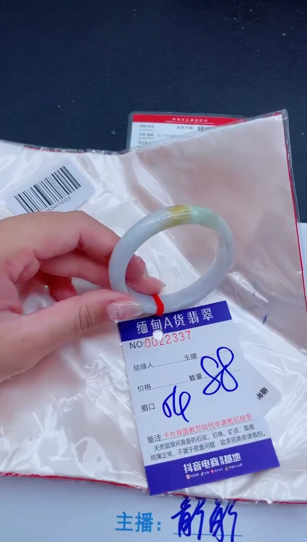 未镶嵌手镯翡翠