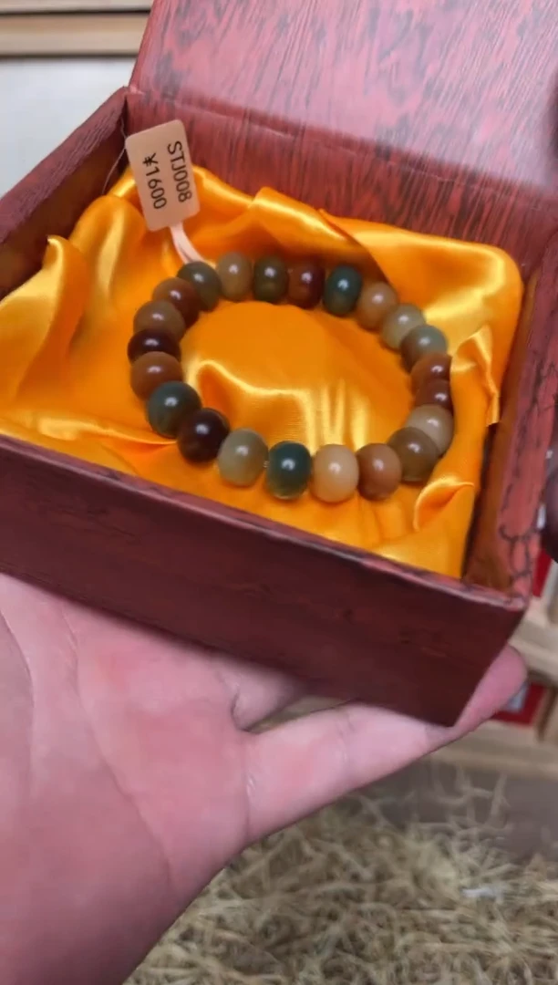 精品手串无礼盒STJ008