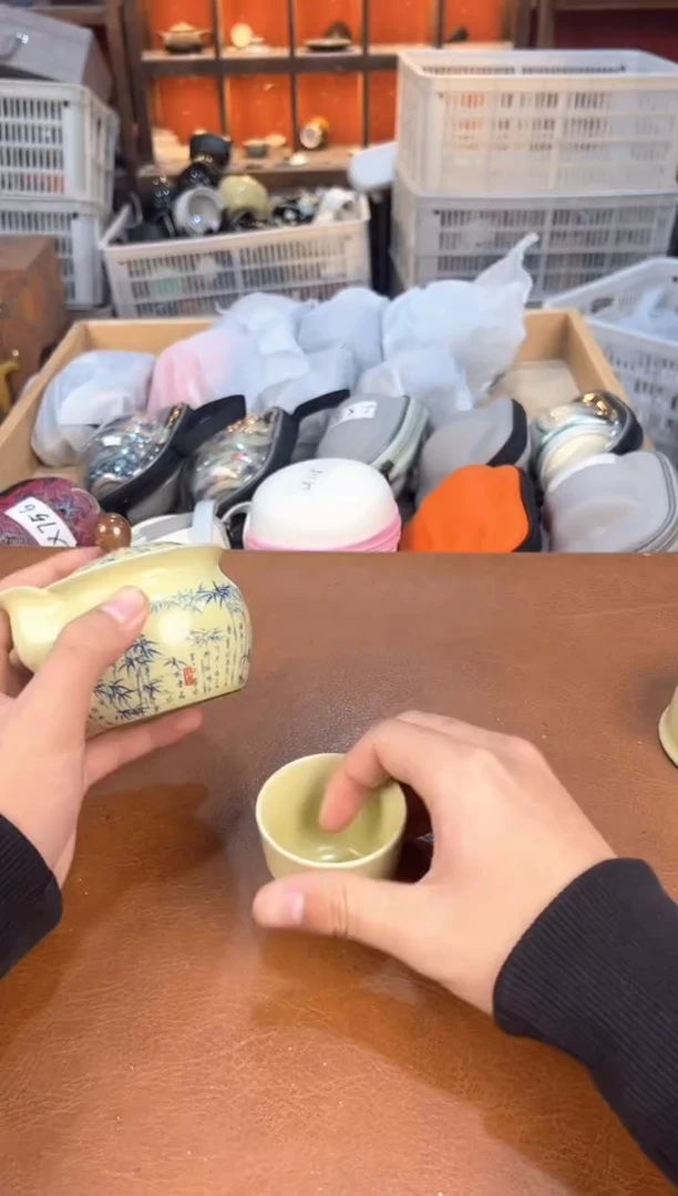 户外便携式家用旅行茶具