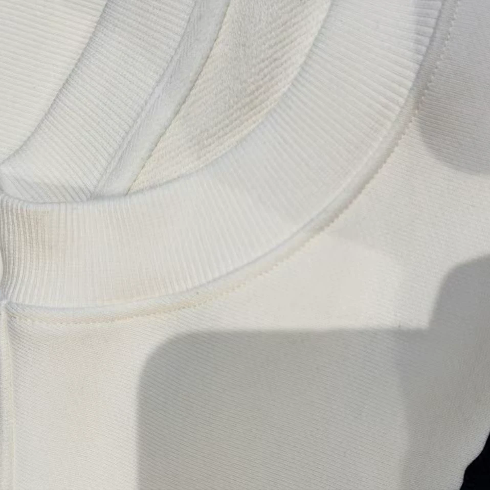 【贝贝专属】（马到成功）2026新春马年字母植绒工艺圆领阔版百搭卫衣