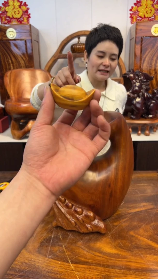 【闪购商品】稳定木崖柏元宝98个