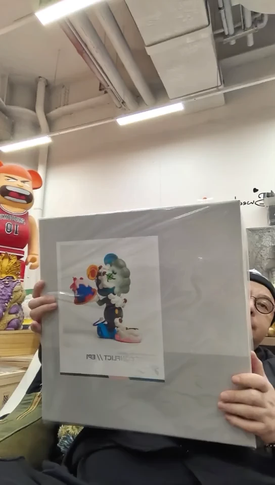 【白】愚者乐园蓝精灵一个