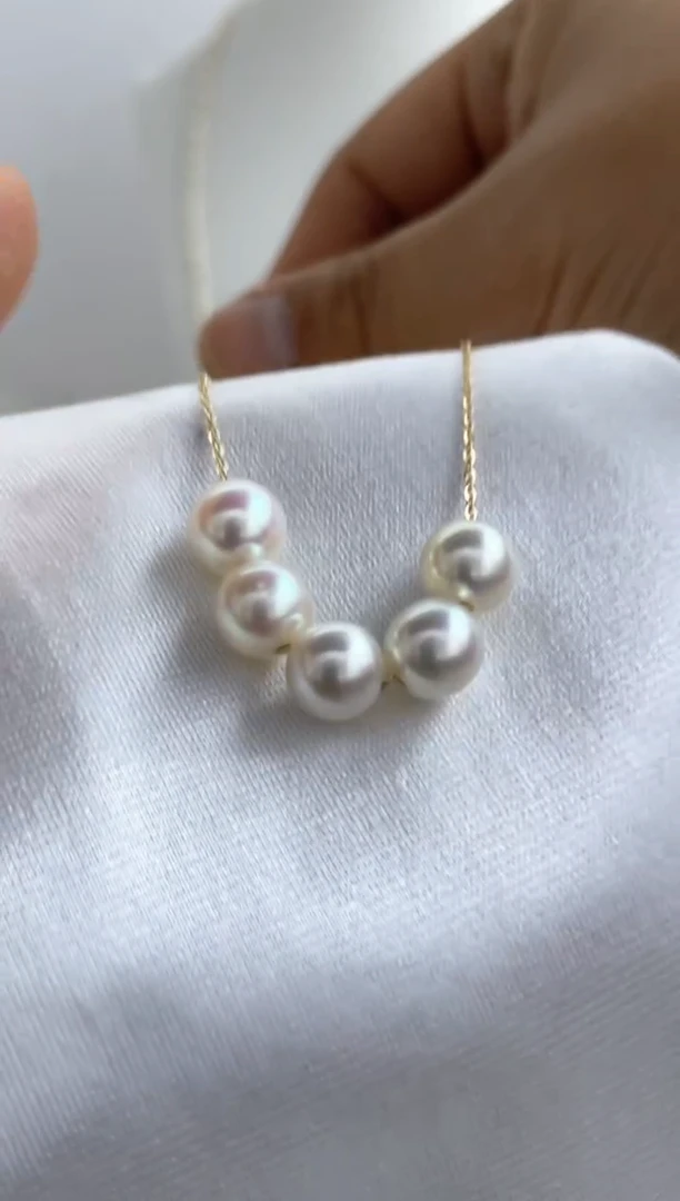 未镶嵌吊坠海水珍珠多样性发其一