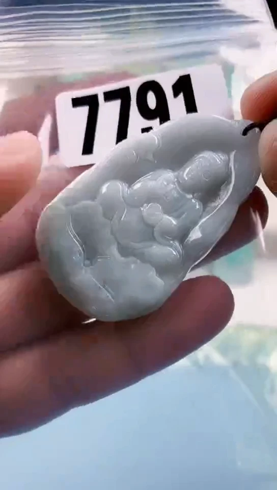 【闪购商品】翡翠挂件未镶嵌天然翡翠吊坠挂件