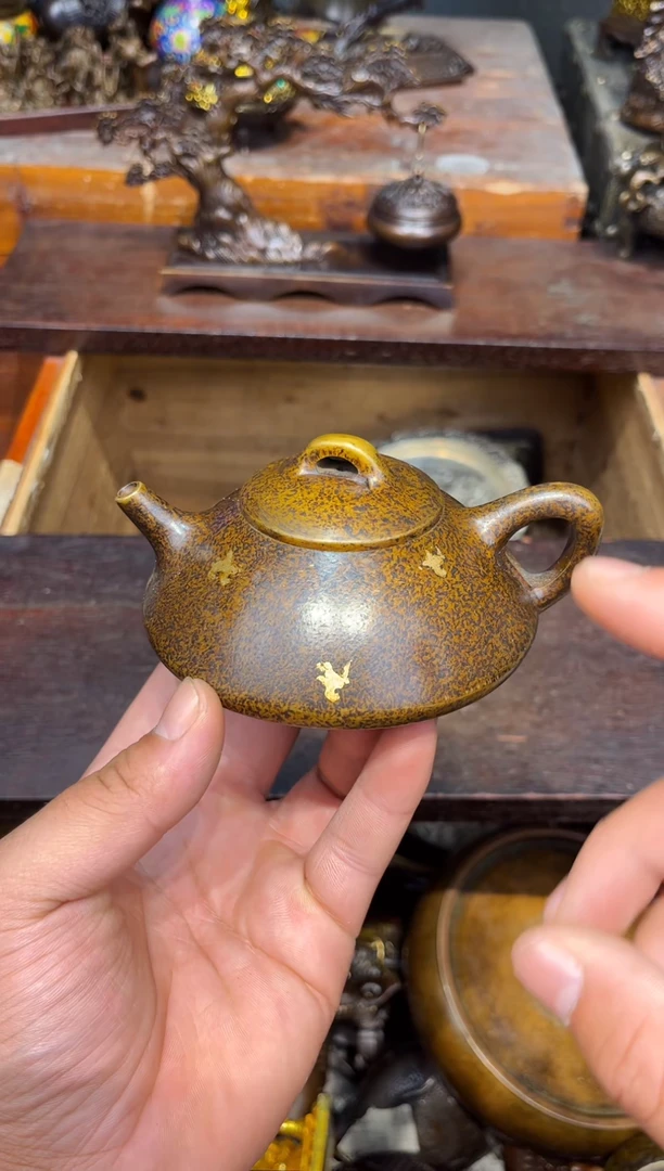 A三浒铜专属高端精品