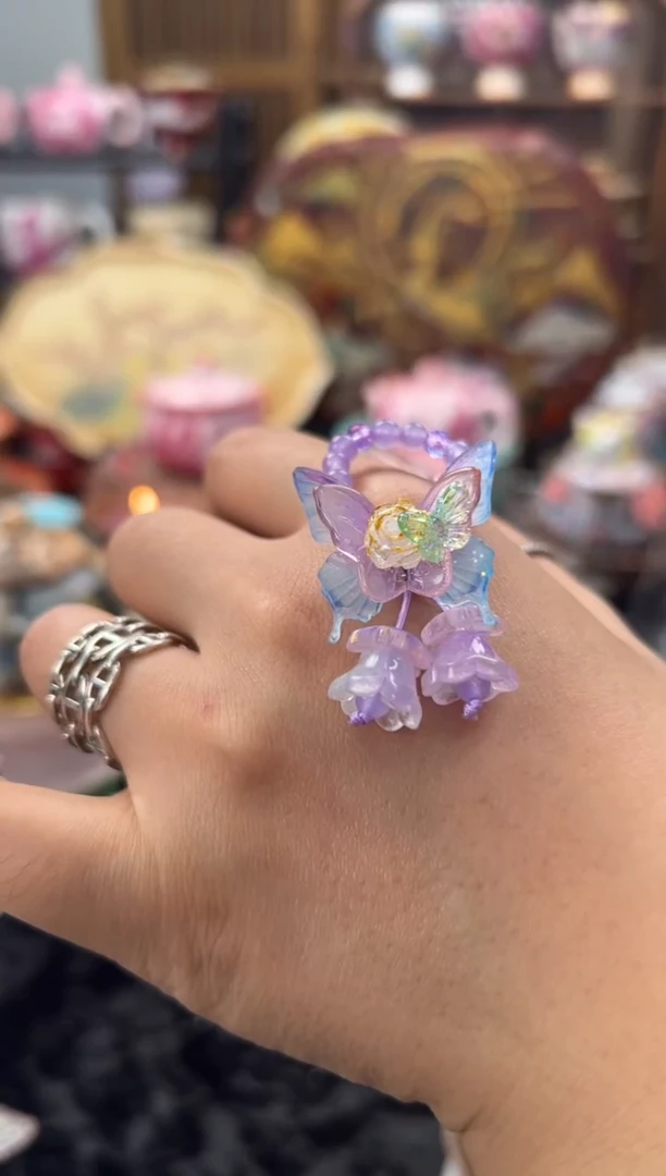 自制DIY盖碗提溜