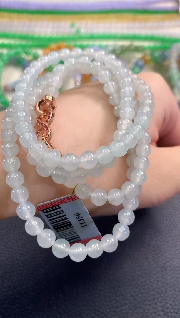 未镶嵌手串翡翠春日珠宝 D18