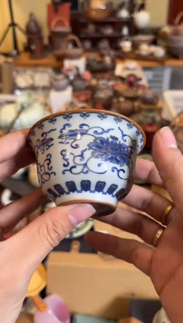 闪购链接陶瓷茶器