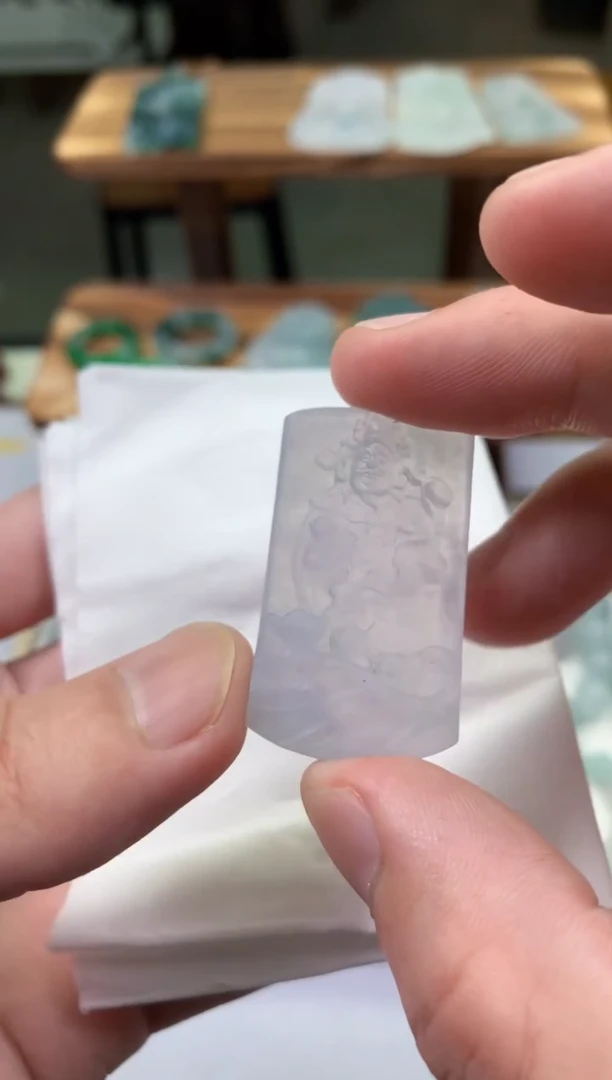 未镶嵌定制翡翠讲解链接~勿拍~