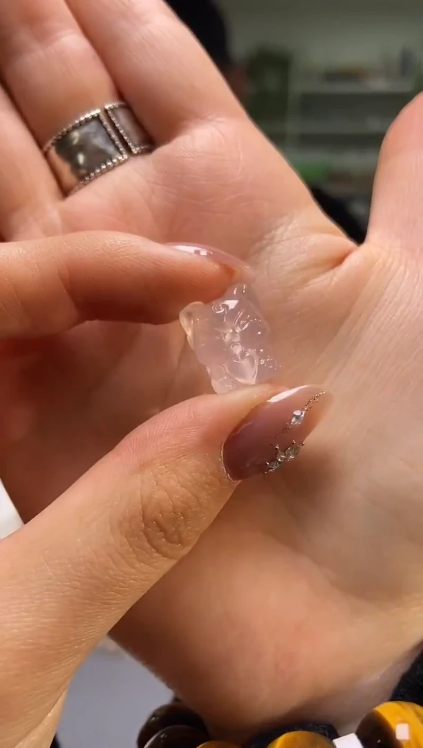 颈饰未镶嵌水晶/947多样性发一件