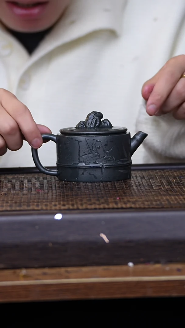 【闪购商品】紫砂茶壶原矿全手工紫砂壶