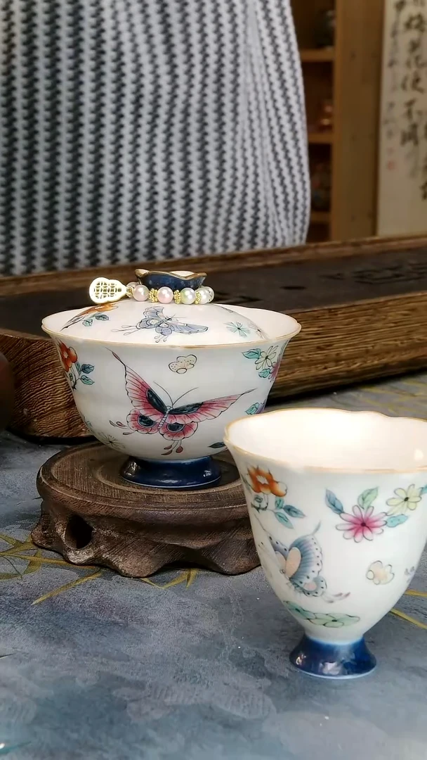亘古茶具福利分享@