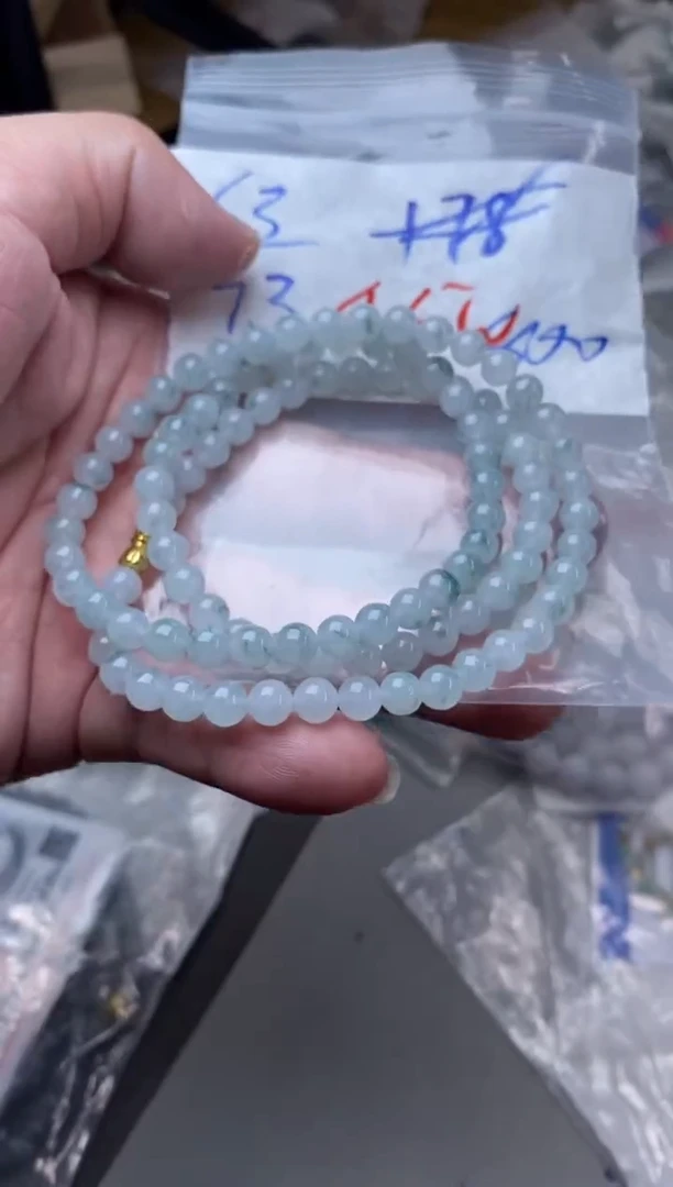 定制翡翠未镶嵌天然缅甸翡翠