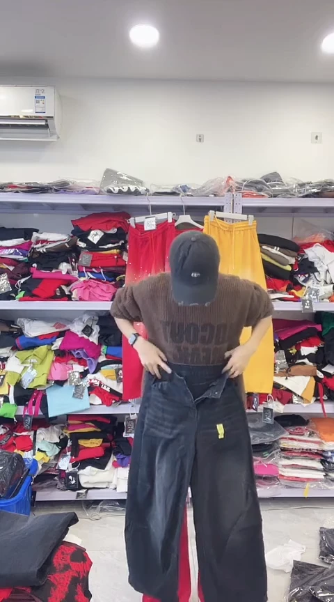 闪电购精品女装47M瑕疵