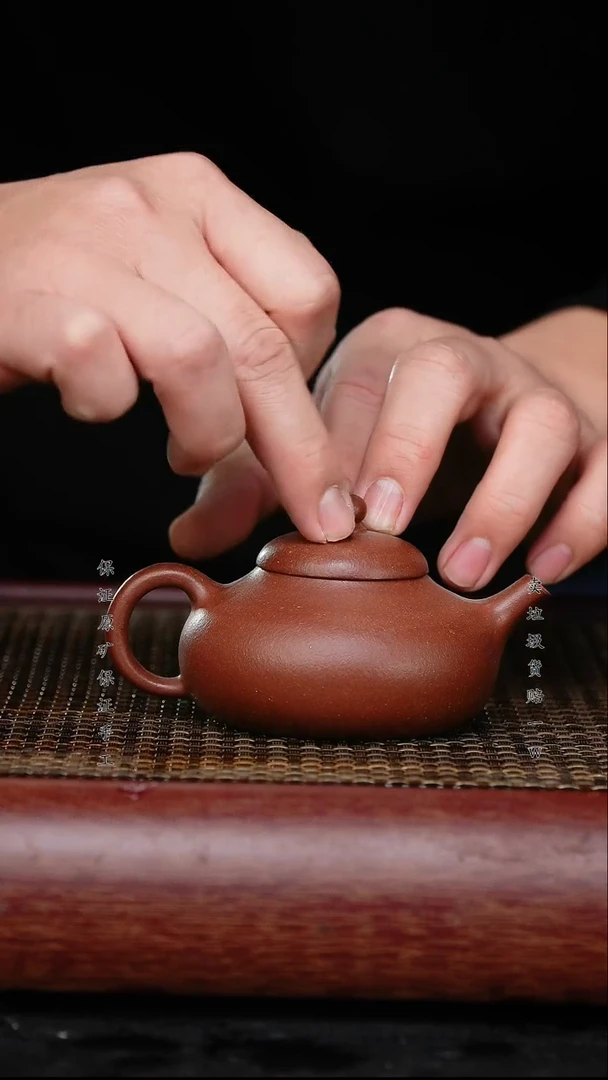 【闪购商品】紫砂茶壶原矿手工紫砂壶