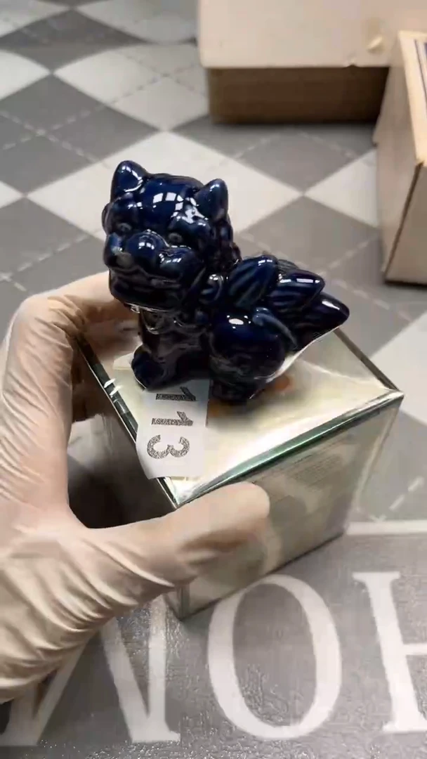 瓷片陶瓷如图所示周边