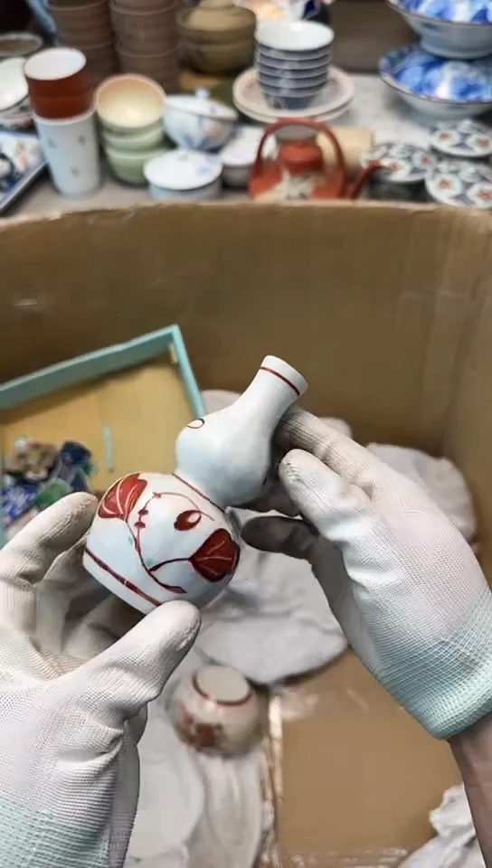 【闪购商品】碟中古回流瓷器大全