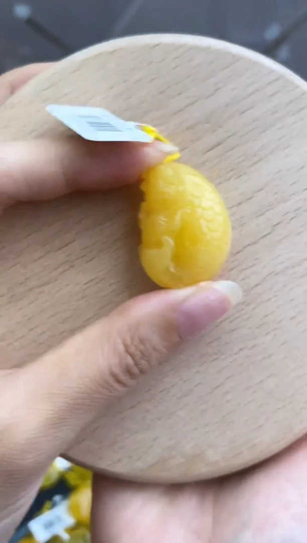 未镶嵌琥珀裸石10615162-吊坠