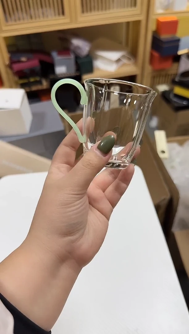 绿玉把杯