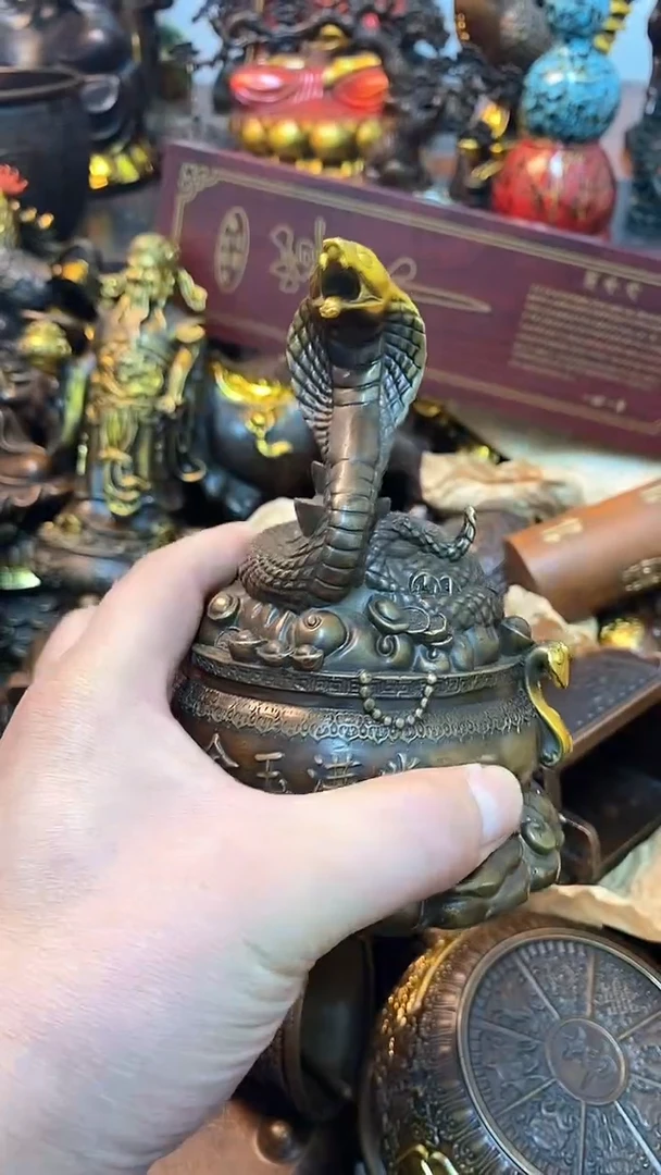 1案台摆件  物品摆件