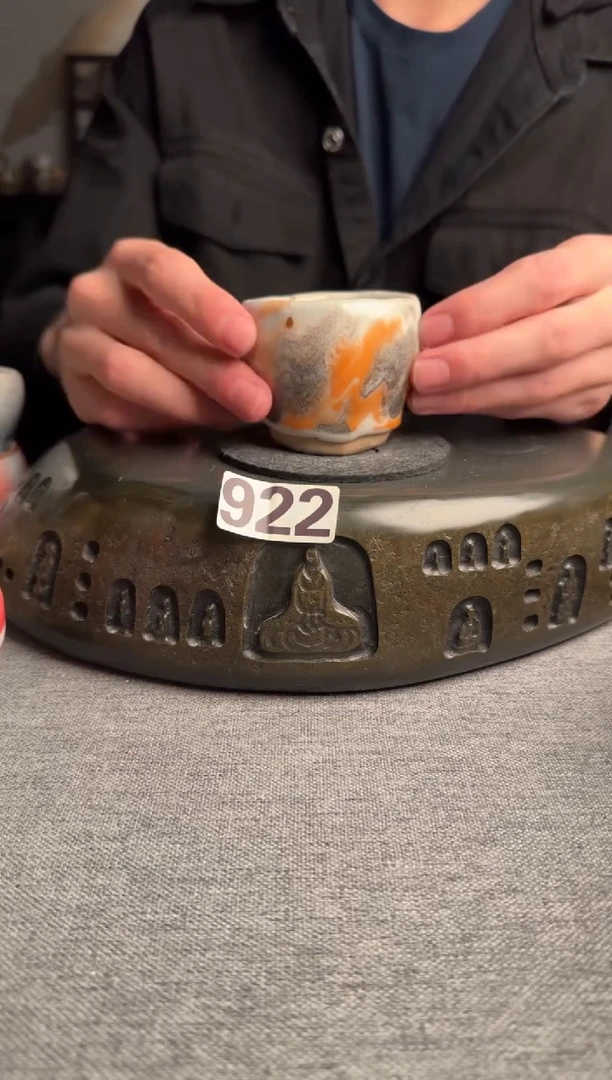 922景德镇手工茶器系列